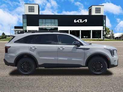 New 2025 Kia Sorento SX Prestige