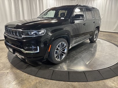 Used 2023 Jeep Grand Wagoneer Series III