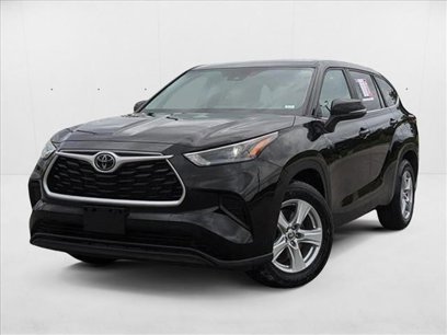 Used 2023 Toyota Highlander L
