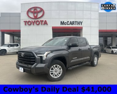 Used 2023 Toyota Tundra SR5
