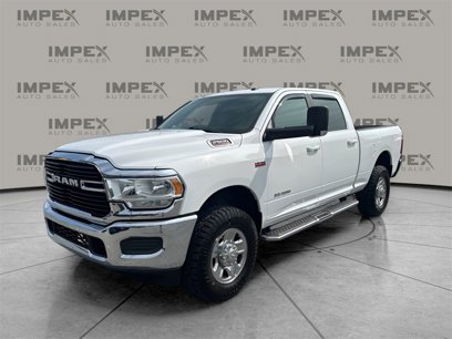 Used 2021 RAM 2500 Big Horn