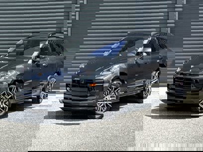 Certified 2025 Porsche Macan