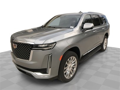 New 2024 Cadillac Escalade Premium Luxury