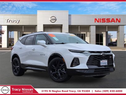 Used 2021 Chevrolet Blazer RS w/ Enhanced Convenience Package
