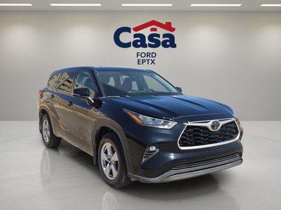 Used 2020 Toyota Highlander LE