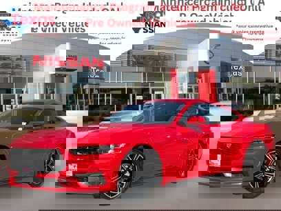 Used 2024 Ford Mustang Premium