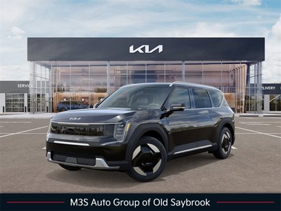 New 2026 Kia EV9 Wind