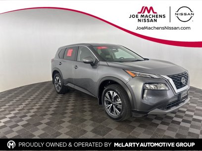 Certified 2023 Nissan Rogue SV
