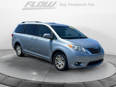 Used 2015 Toyota Sienna XLE