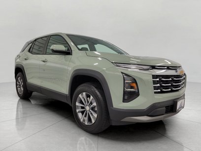 Certified 2025 Chevrolet Equinox LT
