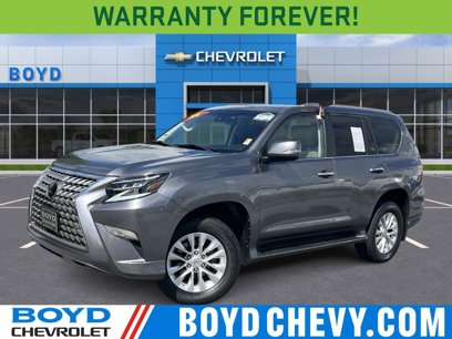 Used 2021 Lexus GX 460 w/ Accessory Package