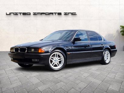 Used 1998 BMW 735i