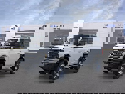New 2025 Ford Bronco 2-Door
