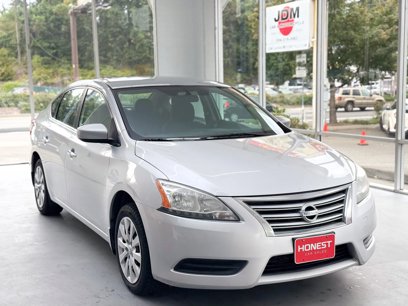 Used 2013 Nissan Sentra FE+ S