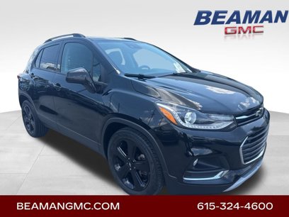 Used 2019 Chevrolet Trax Premier w/ Midnight Edition