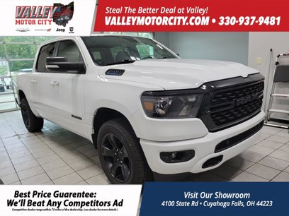 Used 2022 RAM 1500 Big Horn