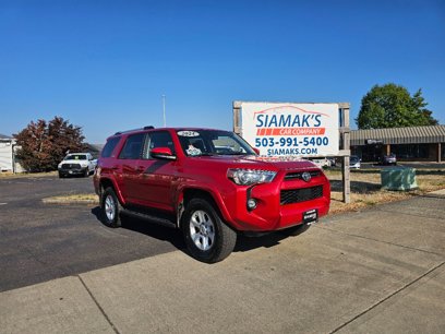 Used 2024 Toyota 4Runner SR5