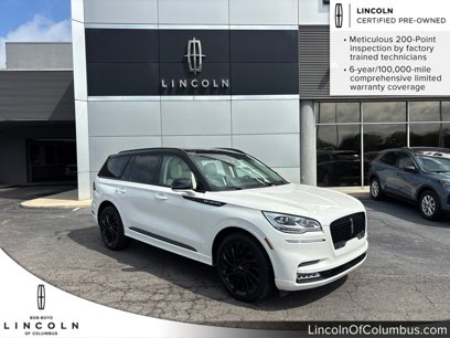Used 2024 Lincoln Aviator Black Label
