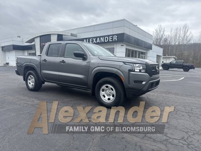 Used 2023 Nissan Frontier S w/ Technology Package