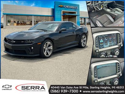 Used 2014 Chevrolet Camaro ZL1