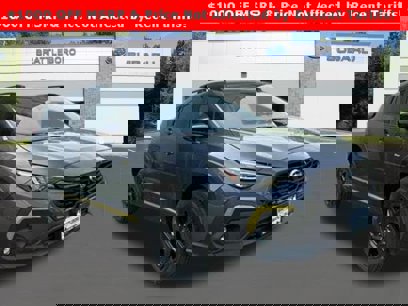 New 2025 Subaru Crosstrek 2.5i Sport
