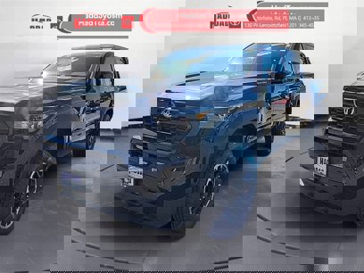 New 2025 Toyota Tacoma TRD Off-Road