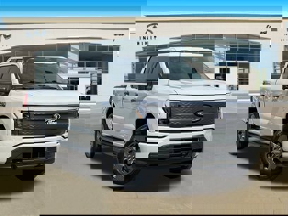 Used 2024 Ford F150 Lightning XLT