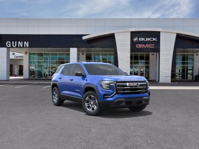 New 2026 GMC Terrain Elevation