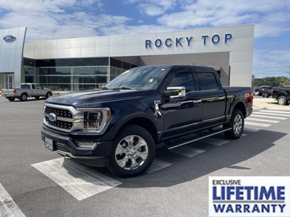 Used 2022 Ford F150 Platinum w/ Equipment Group 701A High