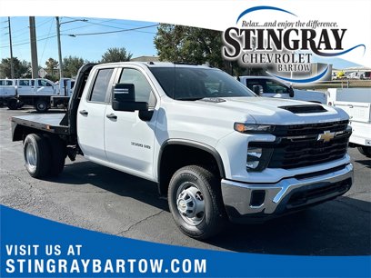 New 2024 Chevrolet Silverado 3500 W/T w/ WT Convenience Package