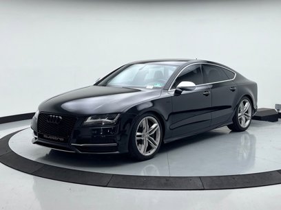 Used 2014 Audi S7 Prestige w/ Cold Weather Package