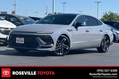 Used 2024 Hyundai Sonata N Line