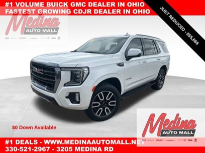 Used 2023 GMC Yukon AT4 w/ AT4 Premium Plus Package
