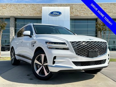Used 2022 Genesis GV80 3.5T w/ Advanced Package 06