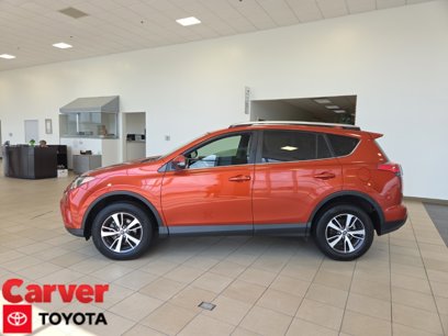 Used 2016 Toyota RAV4 XLE