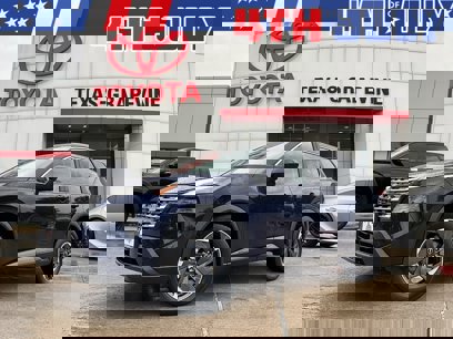 Used 2024 Nissan Rogue SV