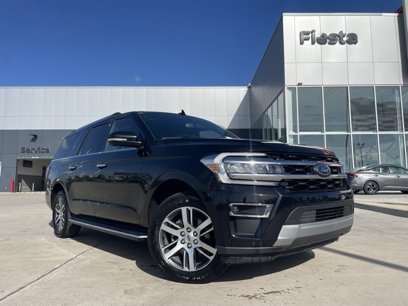 Used 2023 Ford Expedition Max Limited