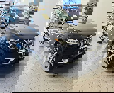 Certified 2022 Volvo XC90 T8 Inscription Expression