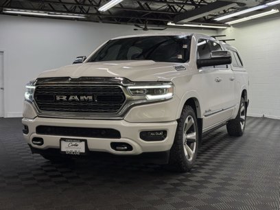 Used 2019 RAM 1500 Limited