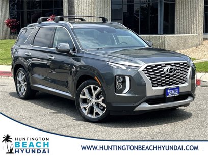Used 2022 Hyundai Palisade SEL w/ Premium Package