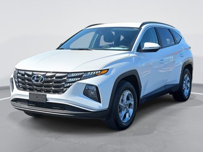 Used 2022 Hyundai Tucson SEL