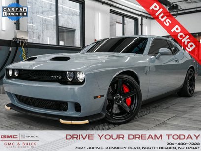 Used 2022 Dodge Challenger SRT Hellcat w/ Plus Package