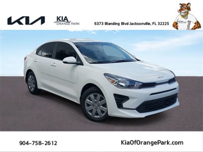Used 2023 Kia Rio LX