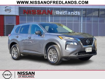 Used 2021 Nissan Rogue S