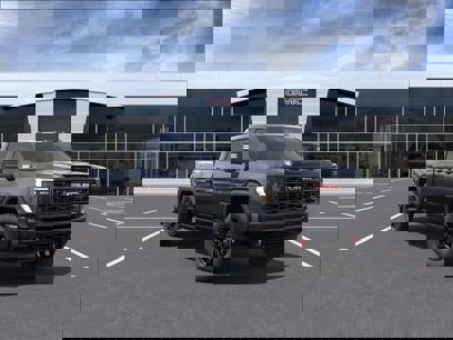 New 2025 GMC Sierra 2500 AT4 w/ AT4 Premium Plus Package