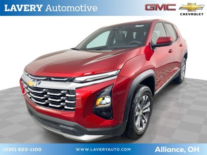 New 2026 Chevrolet Equinox LT w/ Convenience Package II