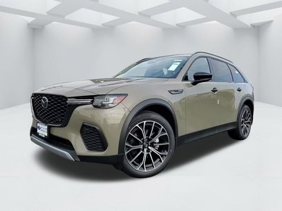New 2025 MAZDA CX-70 Plug-In Hybrid w/ Premium Pkg
