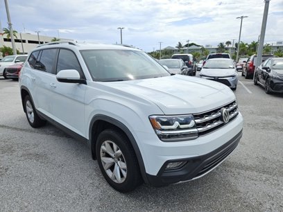 Used 2019 Volkswagen Atlas SE
