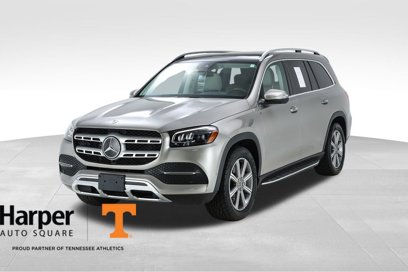 Used 2022 Mercedes-Benz GLS 450 4MATIC