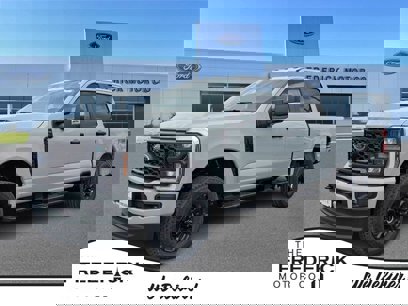 New 2025 Ford F250 XL w/ STX Appearance Package